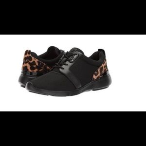 Michael Kors Leopard Sneaker